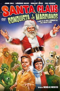 Santa Claus conquista a los marcianos (1964)