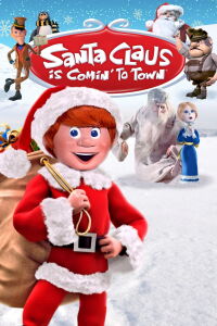 Santa Claus Is Comin' to Town (1970)