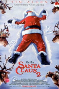 Santa Cláusula 2: La Navidad Corre Peligro (2002)