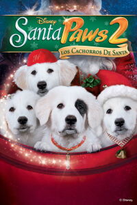 Santa Paws 2: los cachorros de Santa (2012)