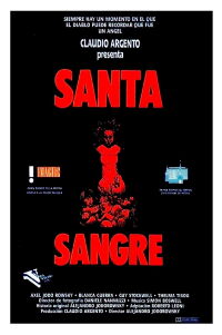 Santa Sangre (1989)