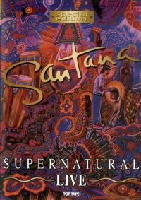 Santana: Supernatural Live (2000)