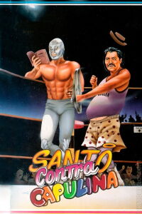 Santo vs. Capulina (1969)