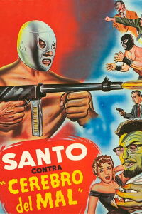 Santo vs. Evil Brain (1961)