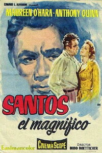 Santos el magnífico (1955)