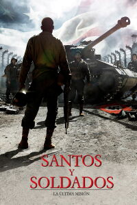 Santos y Soldados - The void (2014)