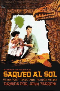 Saqueo al sol (1953)