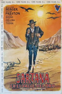 Sartana en el valle del oro (1970)