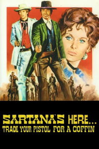 Sartana's Here... Trade Your Pistol for a Coffin (1970)