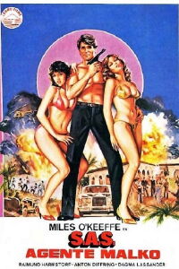 S.A.S. agente Malko (1983)