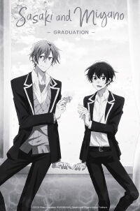 Sasaki and Miyano: Graduation (2023)