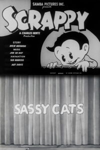 Sassy Cats (1933)