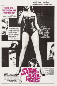 Satan in High Heels (1962)