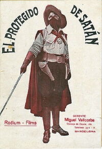 Satan's Protégé (1917)