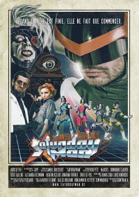 SaturdayMan (2015)