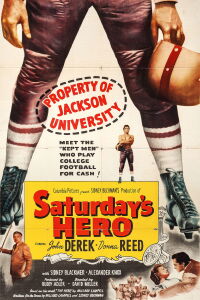 Saturday's Hero (1951)