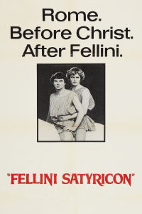 Satyricon (1969)