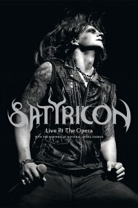 Satyricon: Live at the Opera (2015)