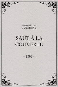 Saut à la couverte (1896)