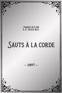 Sauts à la corde (1897)