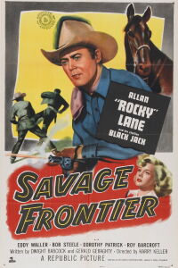 Savage Frontier (1953)