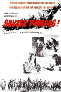Savage Pampas (1966)