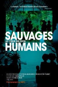 Savages: The Story of Human Zoos (2018)