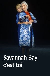Savannah Bay c’est toi (1984)