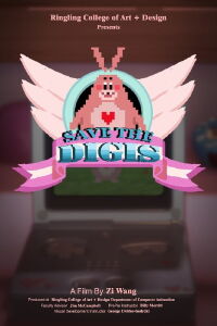 Save the Digis (2020)