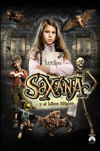 Saxana y el libro mágico (2011)
