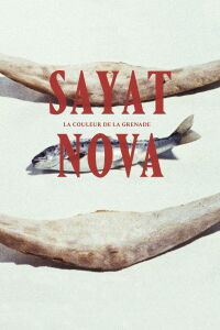 Sayat Nova : La Couleur de la grenade (1969)