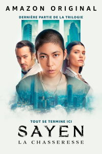 Sayen : La chasseresse (2024)