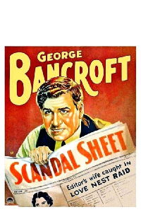 Scandal Sheet (1931)