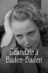 Scandale à Baden-Baden (1929)