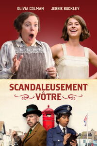 Scandaleusement vôtre (2024)