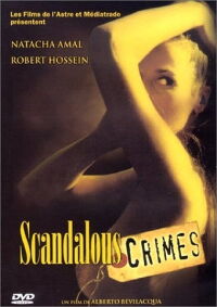 Scandalous Crimes (1999)