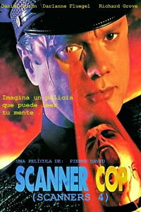Scanners 4: Scanner Cop (1994)