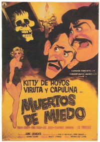Scared to Death (1958)