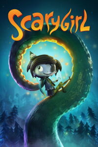 Scary girl (2023)