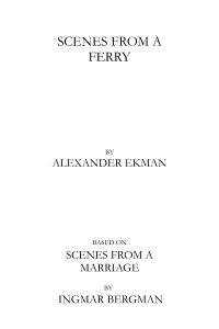 Scenes from a Ferry (2018)