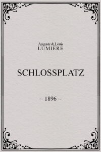 Schlossplatz (1896)