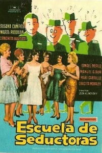 School of Seductresses (1962)