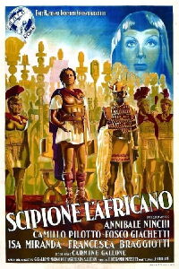 Scipio Africanus: The Defeat of Hannibal (1937)