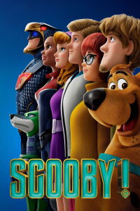 Scooby! (2020)
