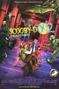 Scooby-Doo 2: Monstruos sueltos (2004)