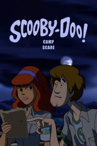Scooby-Doo! Camp Scare (2010)