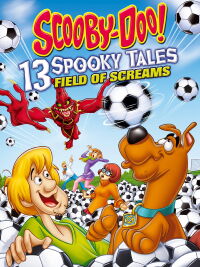 Scooby-Doo! Épouvante sur les terrains (2014)