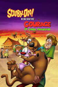 Scooby-Doo! et Courage, le chien froussard (2021)