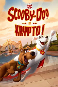 Scooby-Doo! et Krypto! (2023)