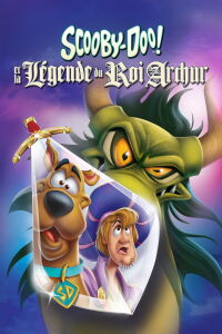 Scooby-Doo ! et la légende du roi Arthur (2021)